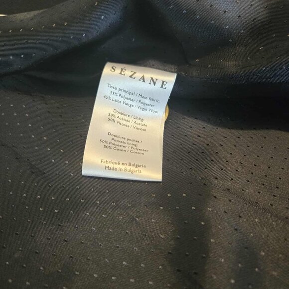 Sézane - Michèle jacket - Picture 6 of 8
